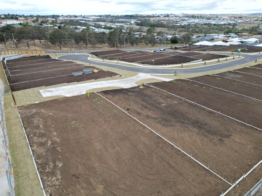 [Land for Sale] Park Hill Toowoomba, Glenvale OpenLot